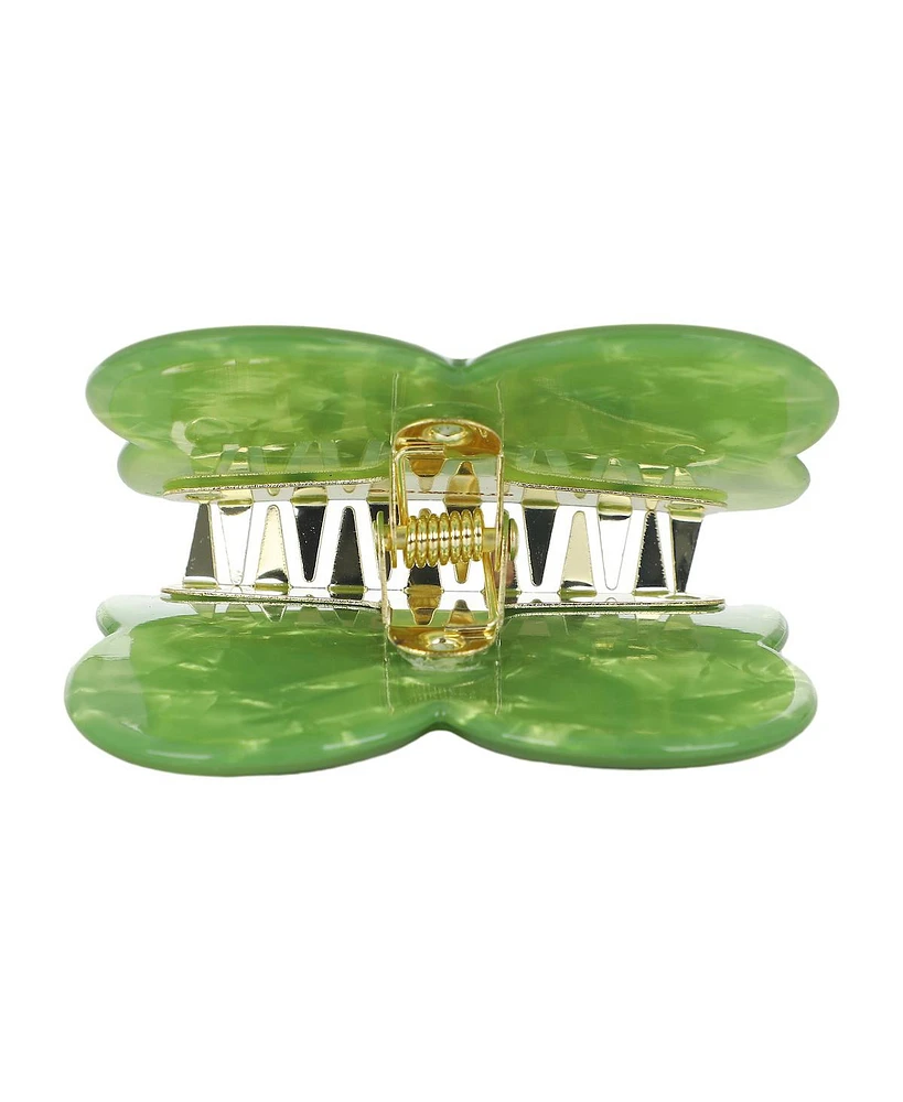 Keroppi Character Hair Clip-osfa