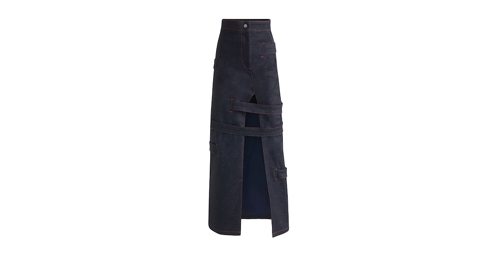 Jendue Davidson Maxi Skirt