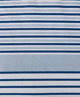 Eddie Bauer Cooper Stripe Cotton Reversible 2-Pc. Duvet Cover Set, Twin
