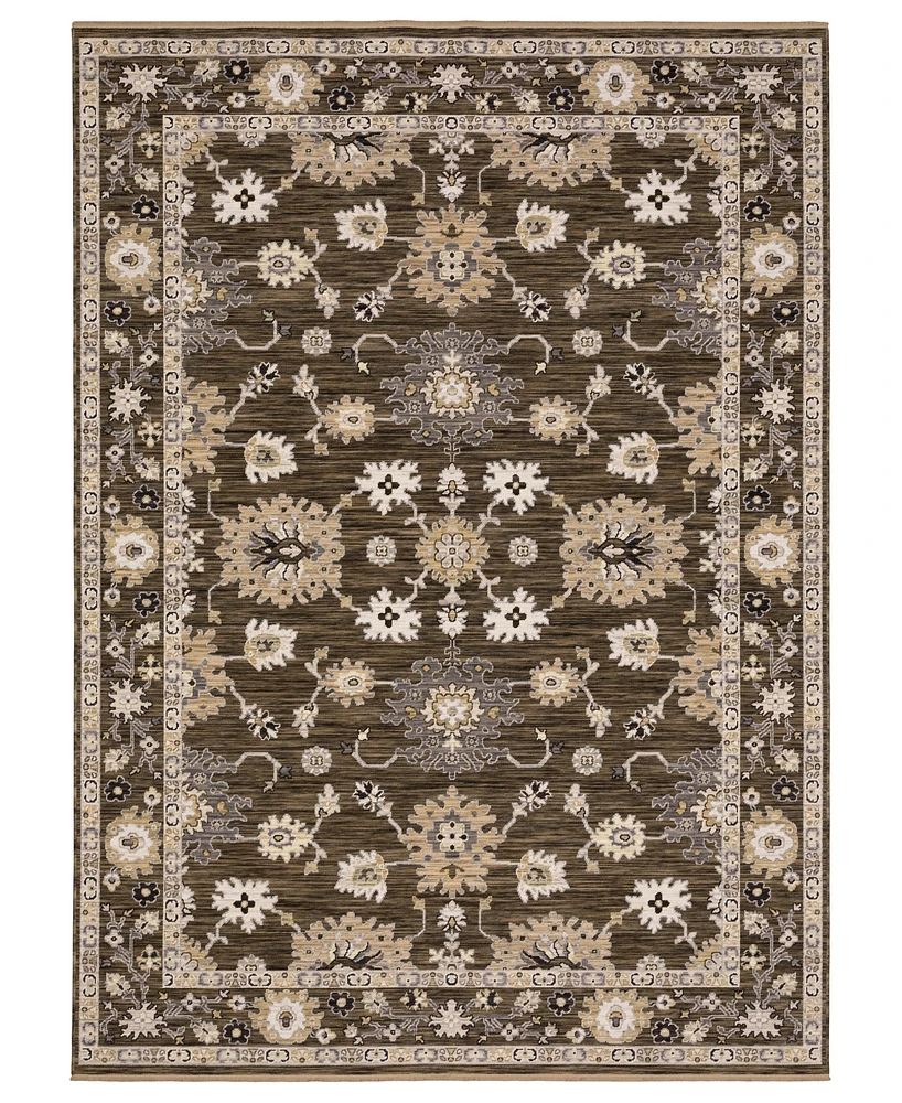 Oriental Weavers Acacia ACA01 2'x3' Area Rug