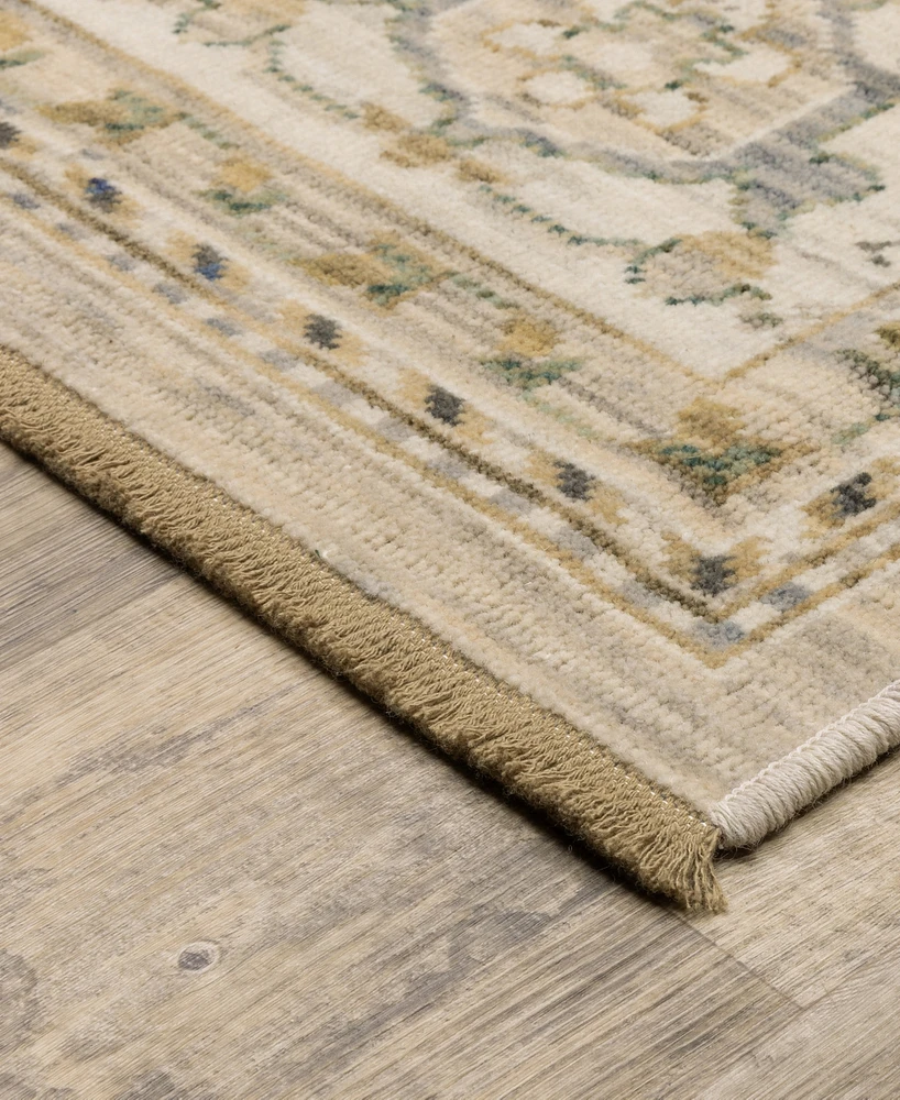 Oriental Weavers Acacia ACA07 6'7"x9'6" Area Rug
