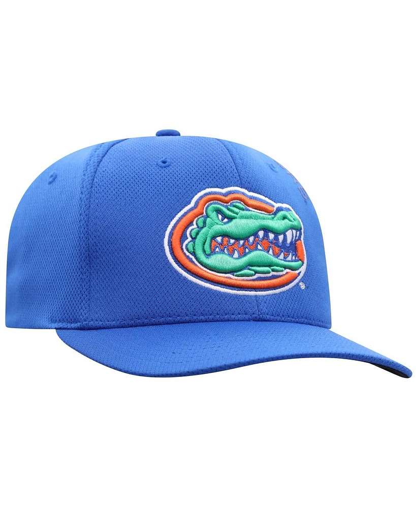 Top of the World Men's Royal Florida Gators Reflex 2.0 Flex Hat