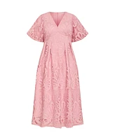 City Chic Plus Size Kylee Dress
