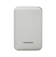 Ventev 5k mAh Portable Magnetic Battery-Gray