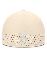 Nike Men's Cream Detroit Tigers Rise Performance Flex Hat