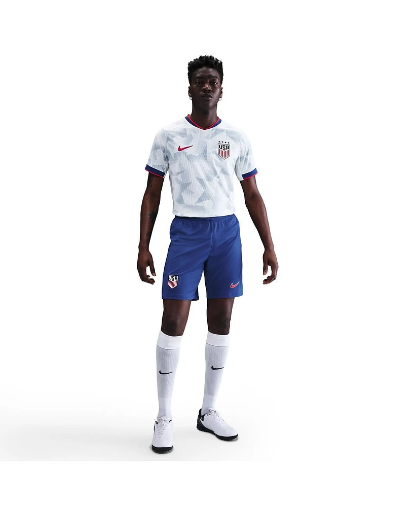 Nike Men's Blue Usmnt 2025 Home Stadium Shorts