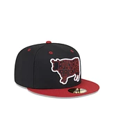 New Era Men's Round Rock Express Theme Nights 59FIFTY Fitted Hat