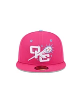 New Era Men's Pink Oklahoma City Baseball Club Theme Nights 59FIFTY Fitted Hat