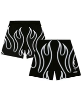 Playa Society Men's and Women's Black Las Vegas Aces Athletic Shorts