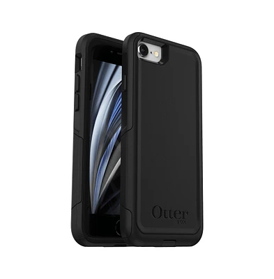 OtterBox Commuter Case for Apple iPhone Se 2022 / Se 2020 / 8 / 7-Black