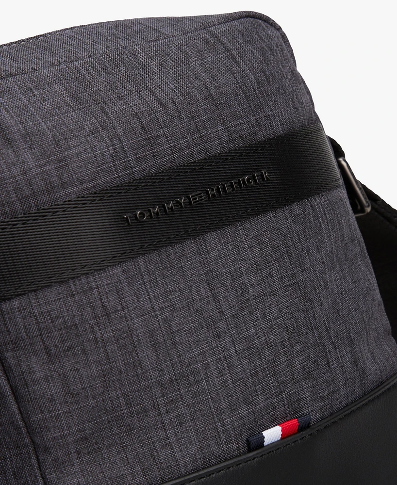 Tommy Hilfiger Men's Mini Reporter Bag