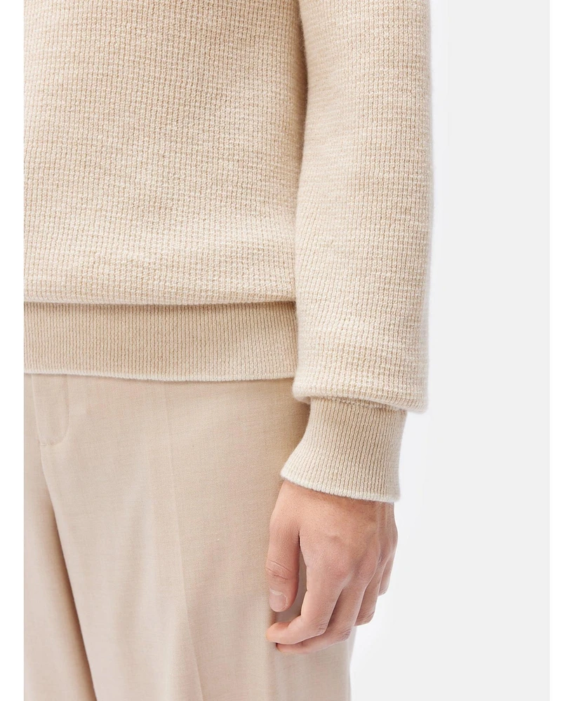 Gobi Cashmere Men's Crewneck Sweater