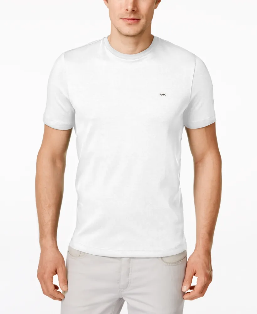 Michael Kors Men's Basic Crew Neck T-Shirt