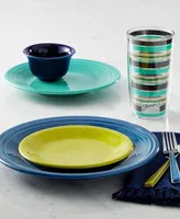 Fiesta Classic Rim 10 ½ Inch Dinner Plate