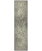 Closeout Karastan Euphoria New Ross Ash Grey Area Rug Collection