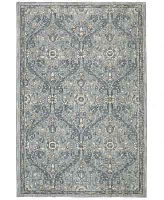 Closeout Karastan Euphoria Galway Willow Grey Area Rug Collection