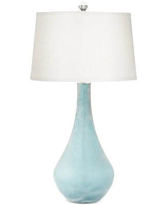 Pacific Coast City Shadow Table Lamp