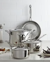 Cuisinart Chef's Classic Stainless Steel 7 Piece Cookware Set