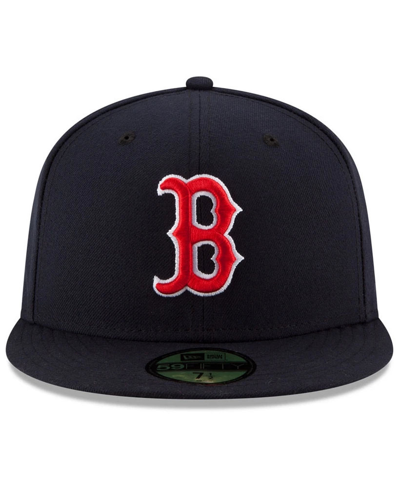 New Era Boston Red Sox Authentic Collection 59FIFTY Fitted Cap