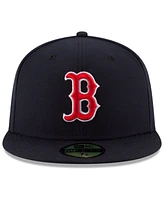 New Era Boston Red Sox Authentic Collection 59FIFTY Fitted Cap