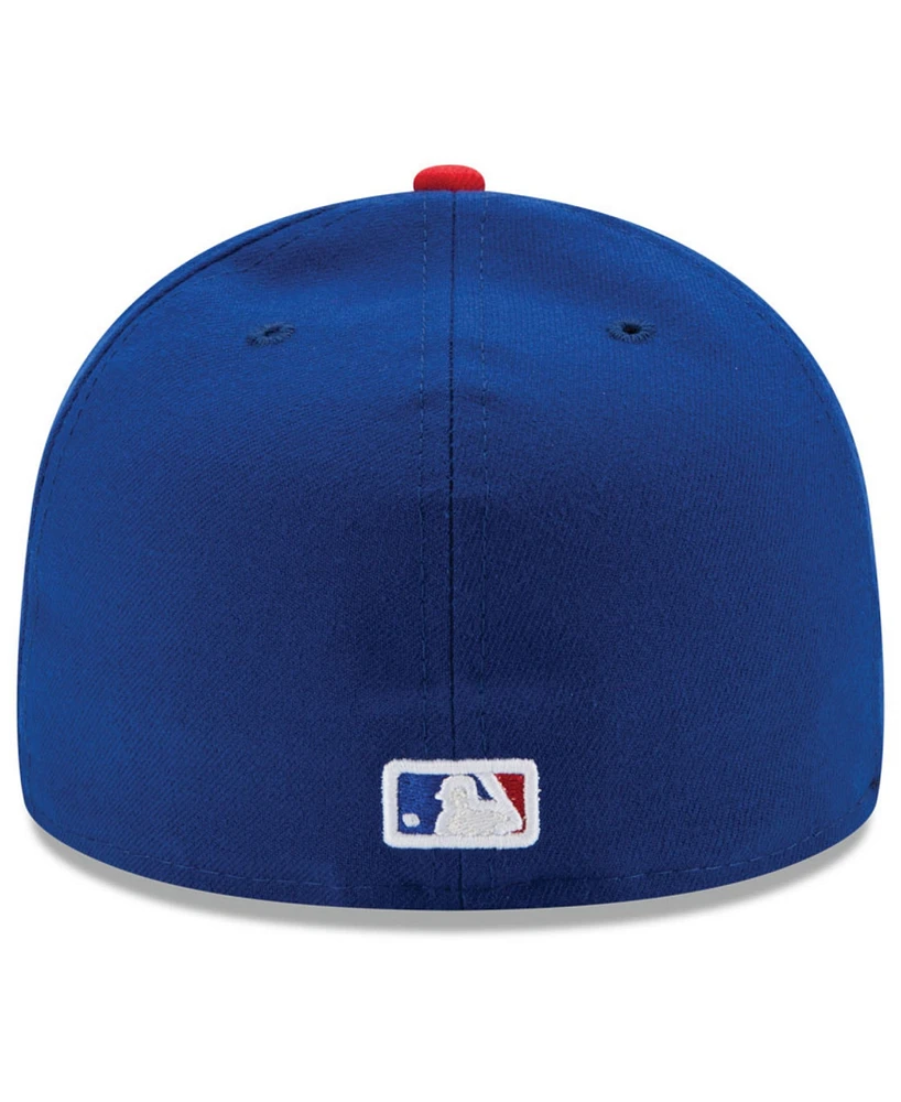 New Era Chicago Cubs Authentic Collection 59FIFTY Fitted Cap