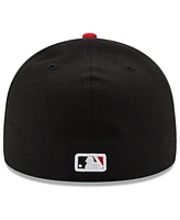 New Era Cincinnati Reds Authentic Collection 59FIFTY Fitted Cap