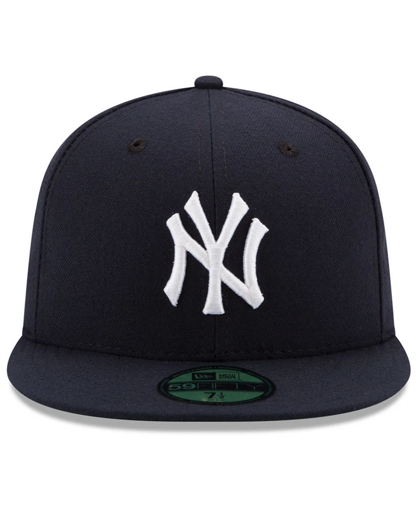 New Era York Yankees Authentic Collection 59FIFTY Fitted Cap