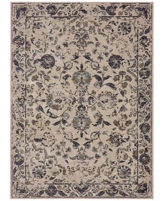 Closeout Karastan Cosmopolitan Nolita Indigo Area Rug Collection