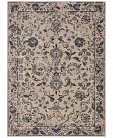 Closeout Karastan Cosmopolitan Nolita Indigo Area Rug Collection