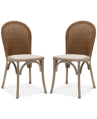 Jaynus Set of 2 Dining Chairs