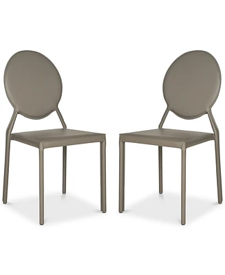 Charlene Set of 2 Dining Chairs