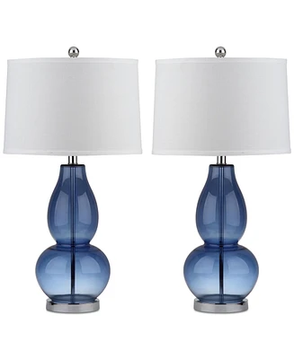 Safavieh Set of 2 Mercurio Table Lamps