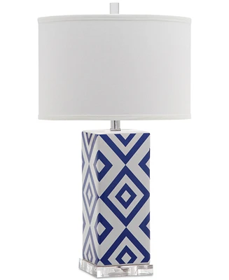 Safavieh Diamonds Table Lamp
