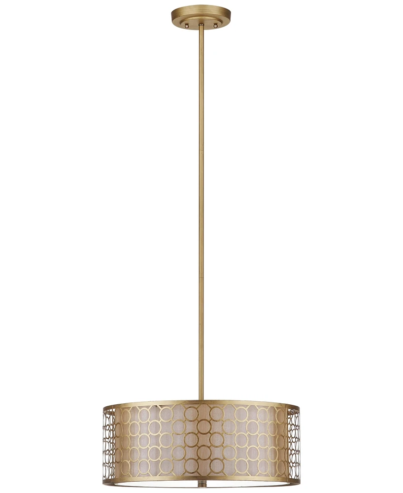 Safavieh Giotta Gold-Tone Pendant