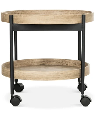 Javan Side Table