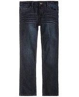 Toddler and Little Boys Kent Regular-Fit Stretch Jeans