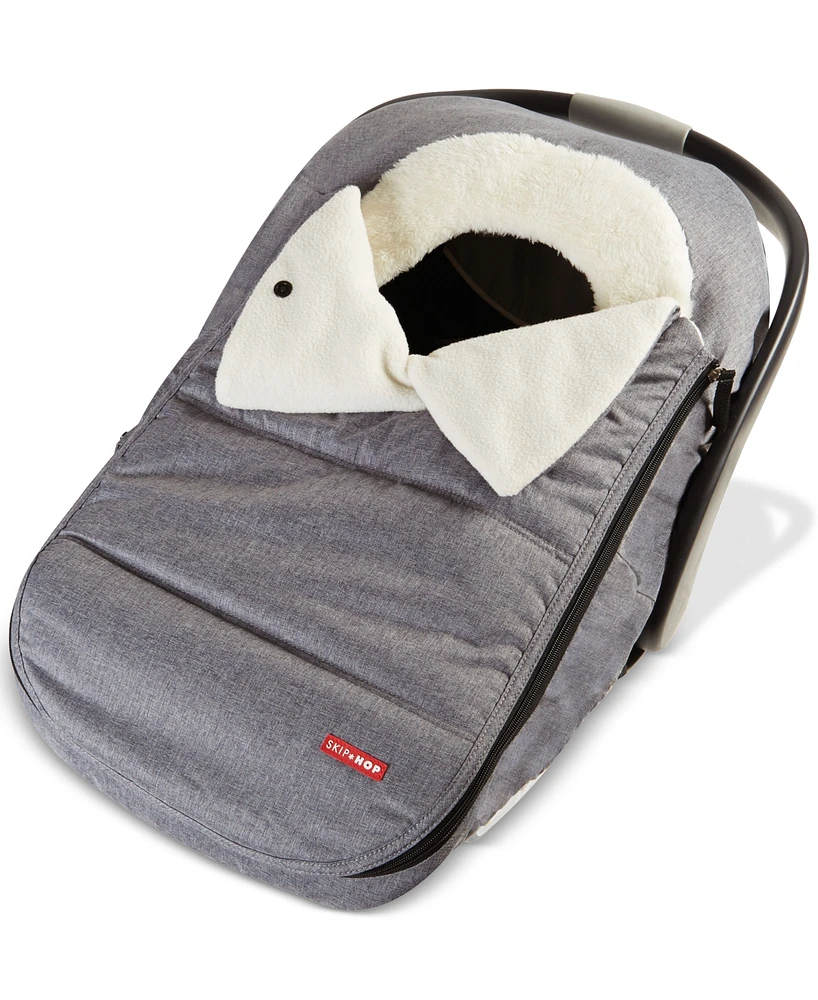 Skip Hop Stroll & Go Car Seat Cover