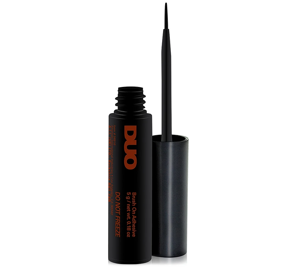 Mac Duo Brush Non-Latex Lash Adhesive Glue