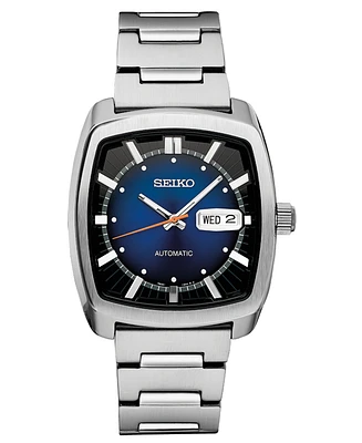 Seiko Men's Automatic Recraft Series Stainless Steel Bracelet Watch 40mm