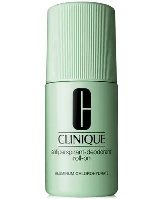 Clinique Antiperspirant-Deodorant Roll-On, 2-oz.