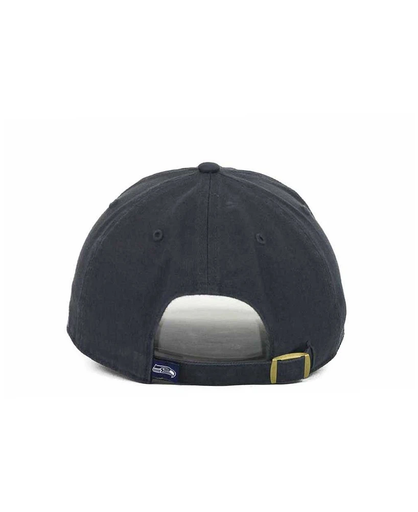 '47 Brand Seattle Seahawks Clean Up Cap
