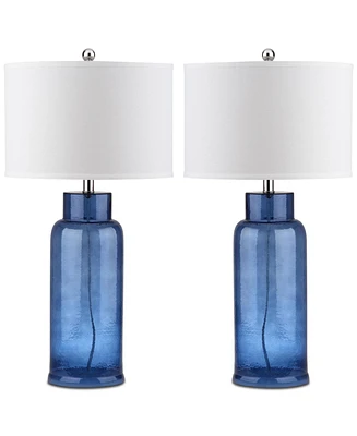 Safavieh Bottle Set of 2 Table Lamps