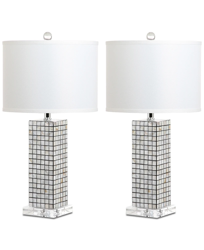 Safavieh Skagway Set of 2 Table Lamps