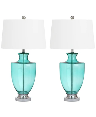 Safavieh Desiree Set of 2 Table Lamps