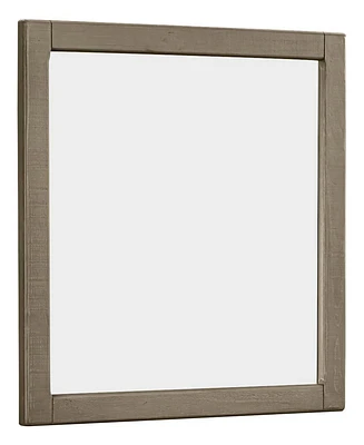 Closeout! Brandon Mirror, Created for Macy's