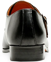 Carlos by Santana Men's Passion Double Monk-Strap Loafers