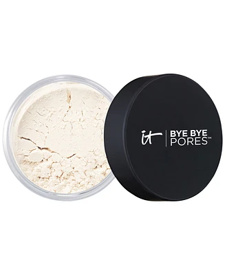It Cosmetics Bye Bye Pores Poreless Finish Airbrush Loose Setting Powder