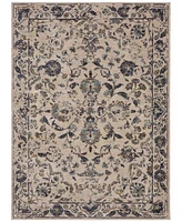 Closeout Karastan Cosmopolitan Nolita Indigo Area Rug Collection