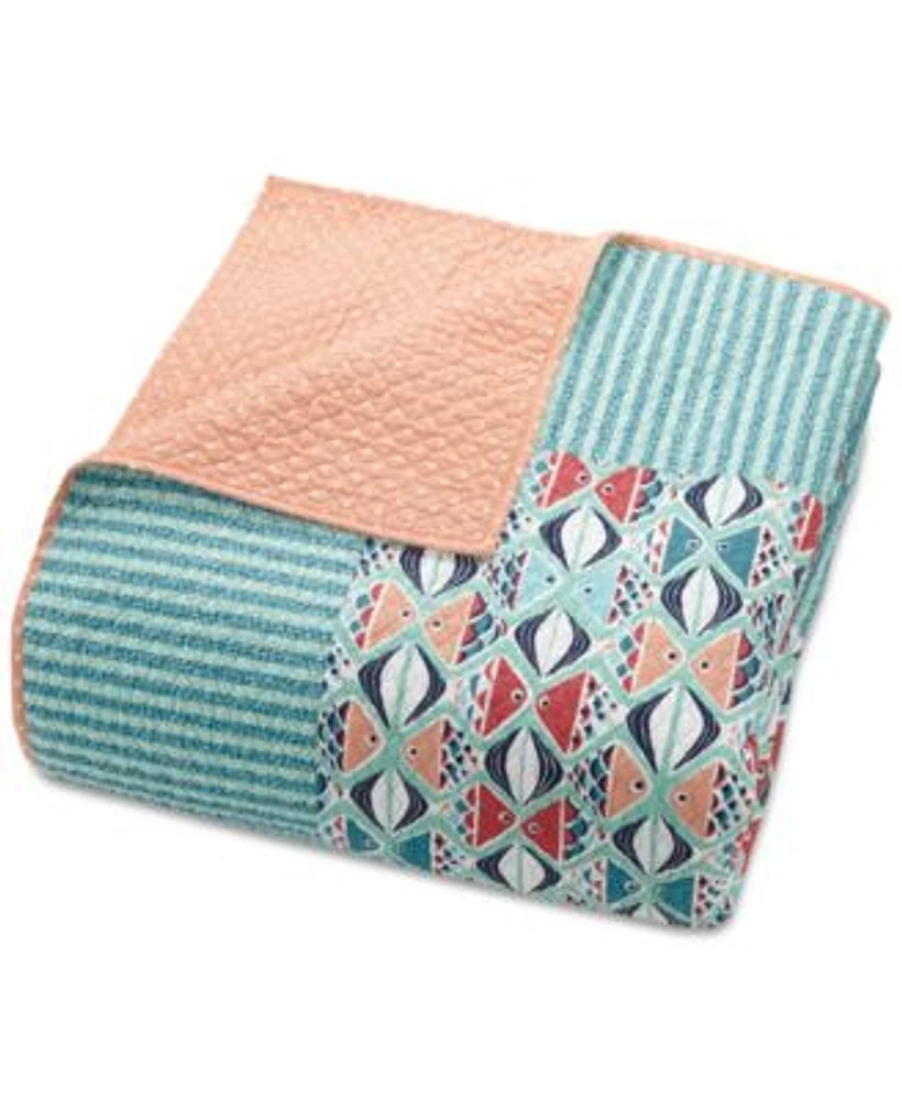 Vera Bradley Go Fish Quilts