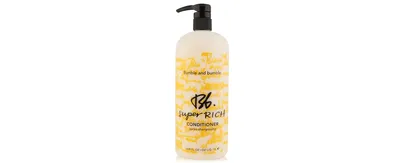 Bumble and Bumble Jumbo Super Rich Hair Conditioner, 33.8 oz.